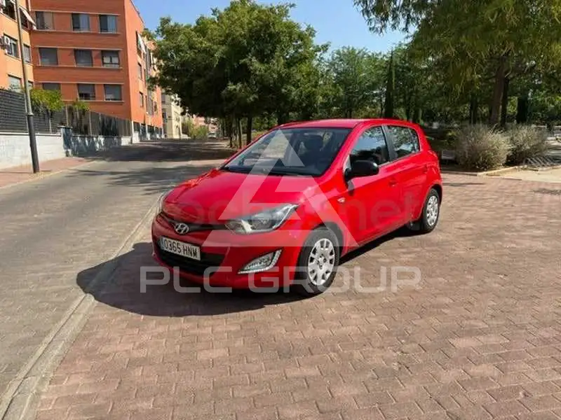 2013 Hyundai I20
