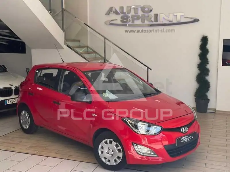2013 Hyundai I20