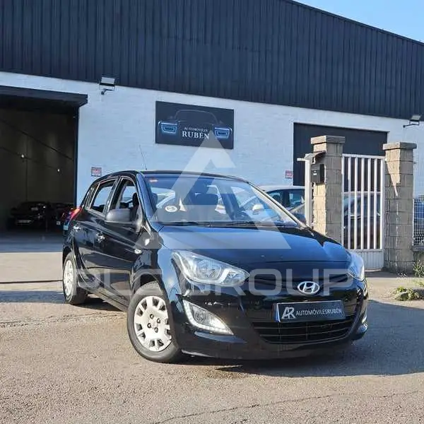 2013 Hyundai I20