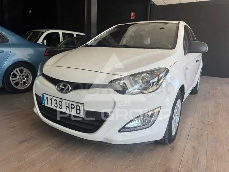 2013 Hyundai I20