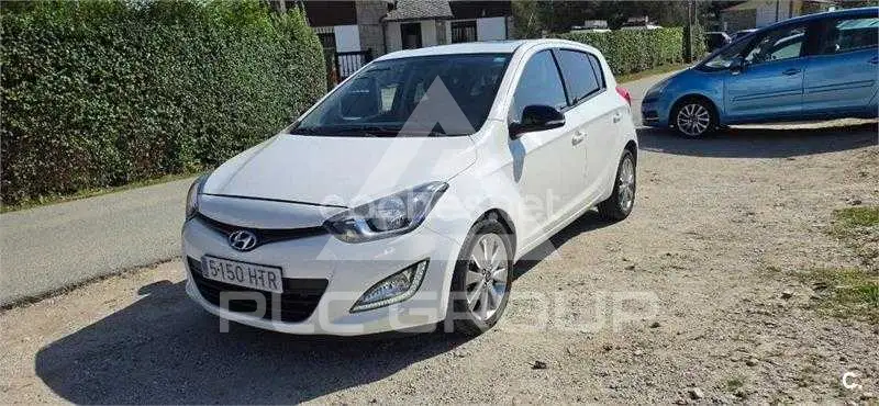 2013 Hyundai I20