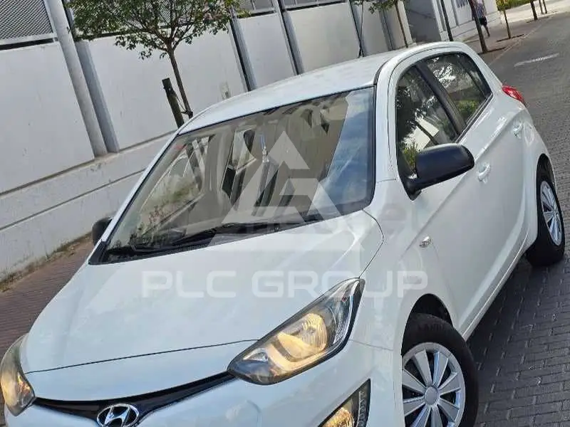 2013 Hyundai I20