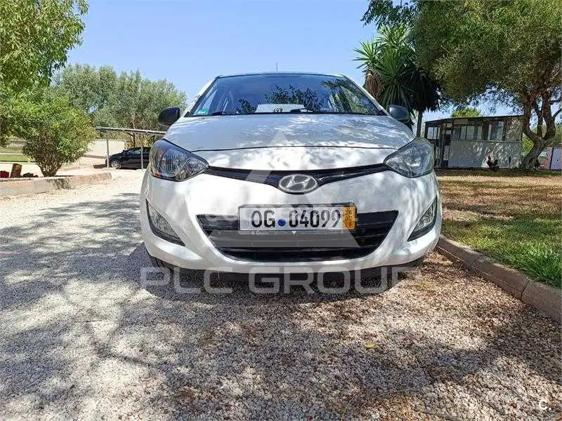 2013 Hyundai I20