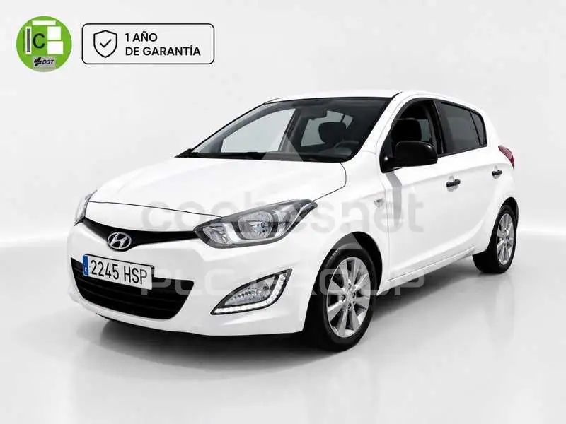 2013 Hyundai I20