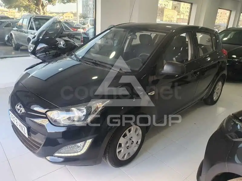 2013 Hyundai I20