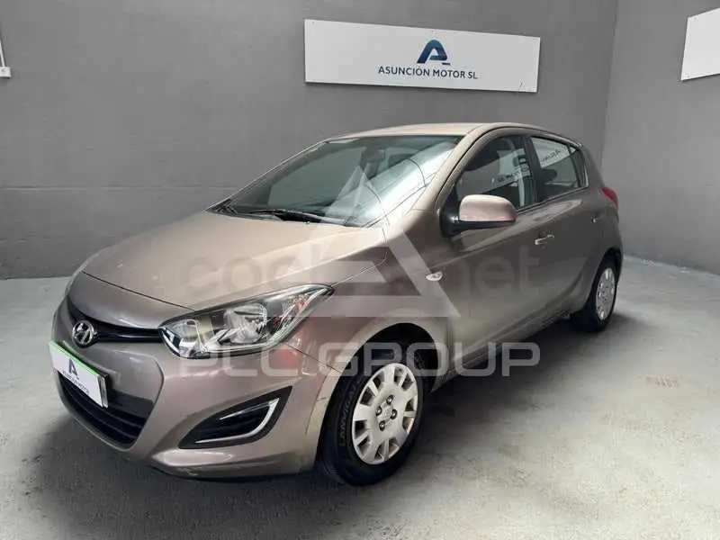 2013 Hyundai I20