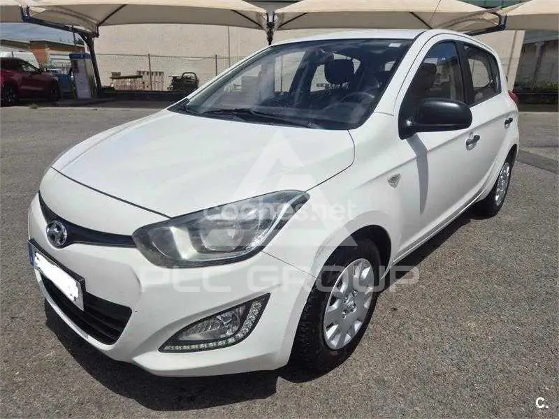 2013 Hyundai I20
