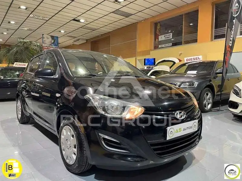 2013 Hyundai I20