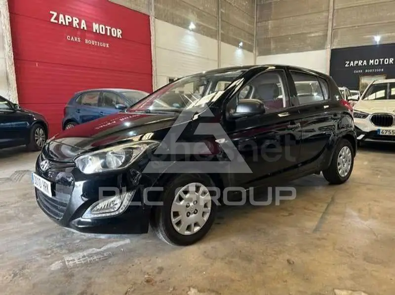 2013 Hyundai I20
