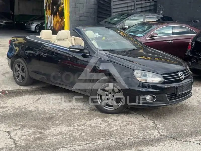 2013 Volkswagen EOS