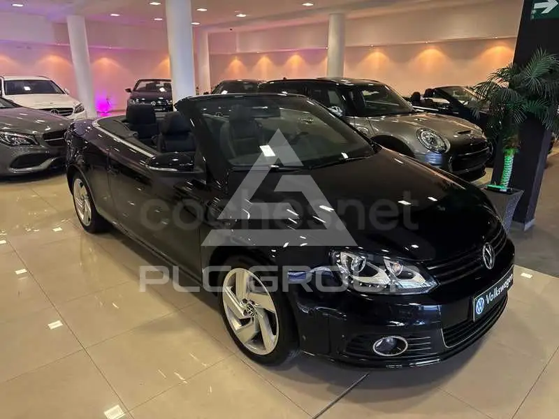 2013 Volkswagen EOS