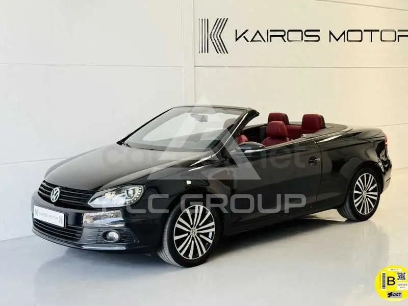 2013 Volkswagen EOS