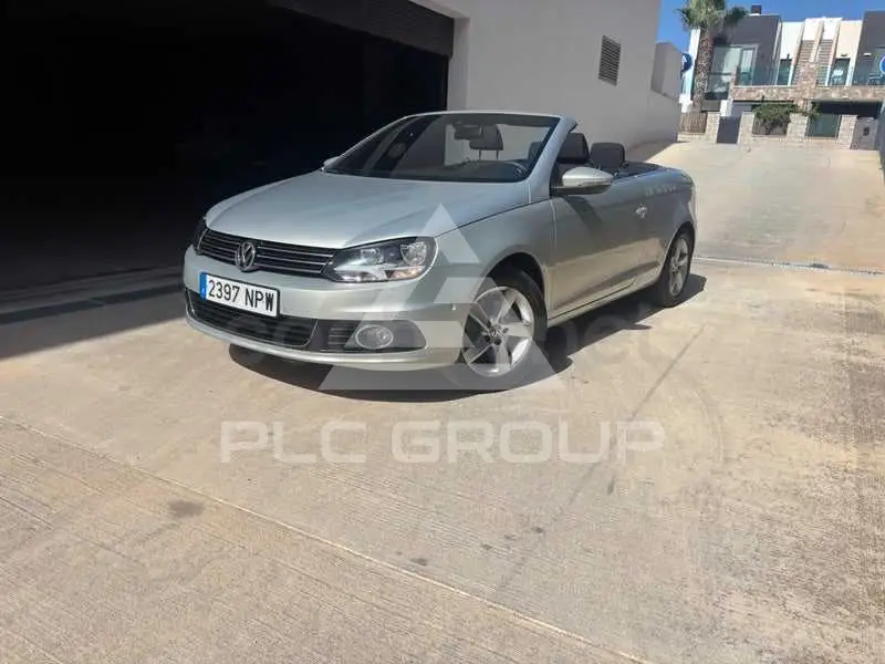 2013 Volkswagen EOS
