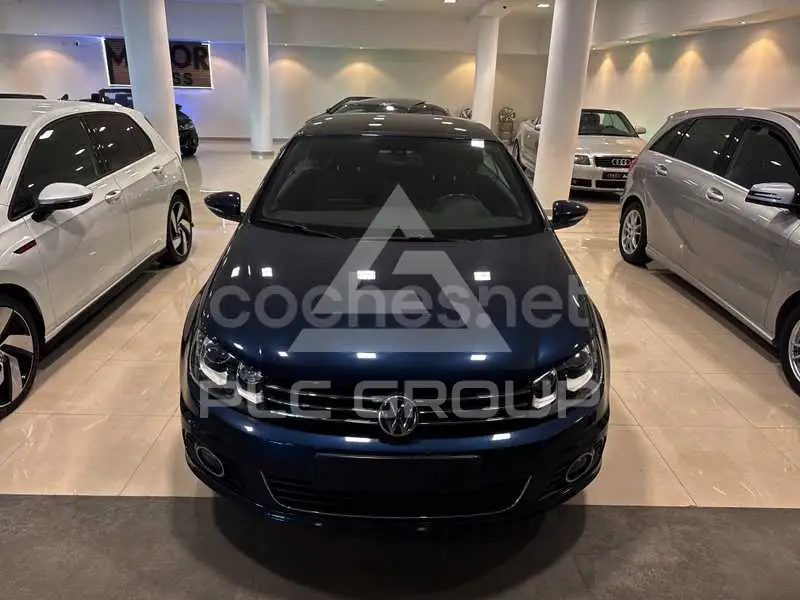 2013 Volkswagen EOS