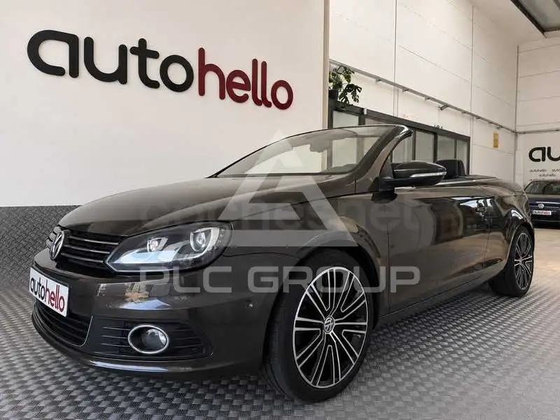 2013 Volkswagen EOS