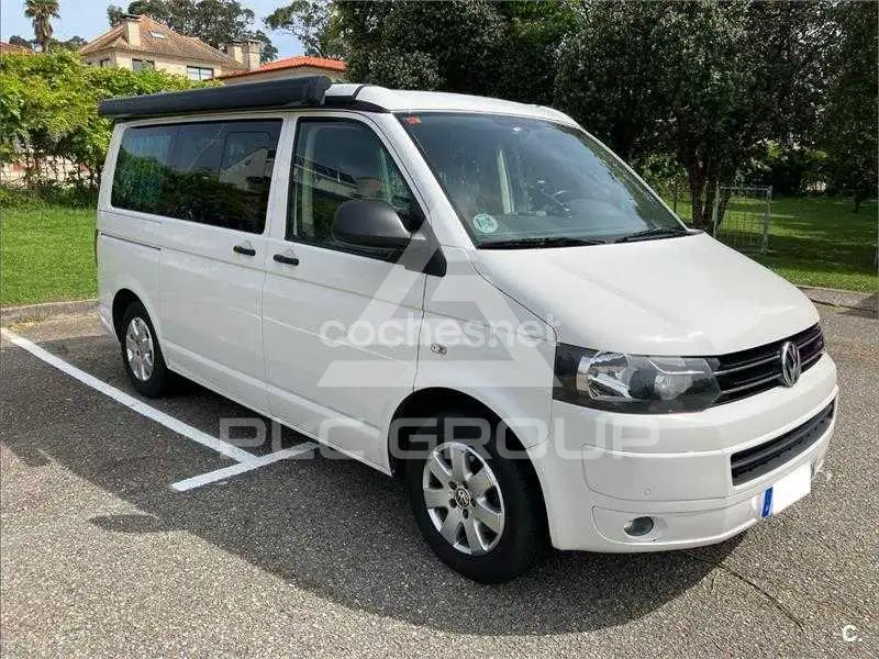 2013 Volkswagen California