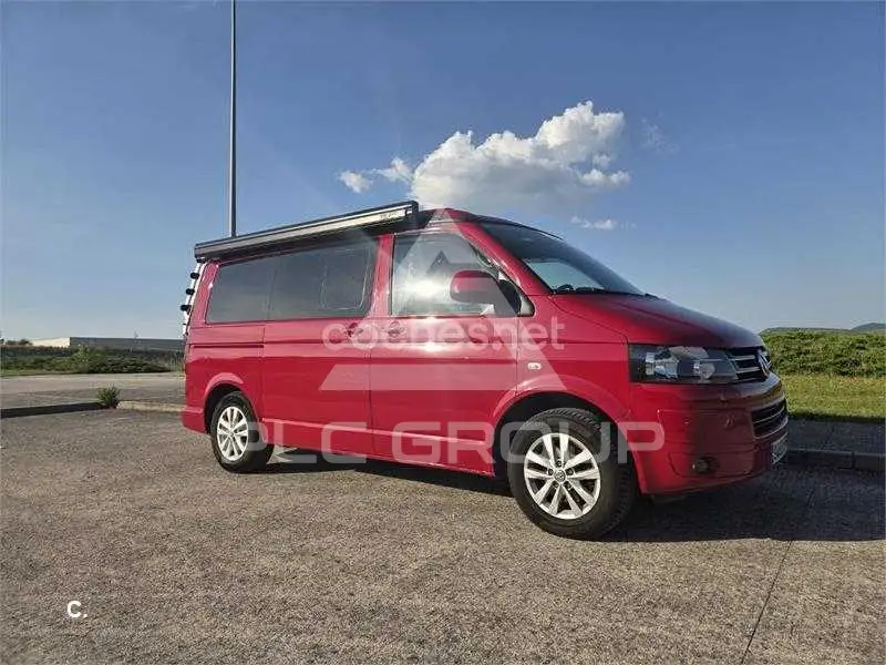 2013 Volkswagen California