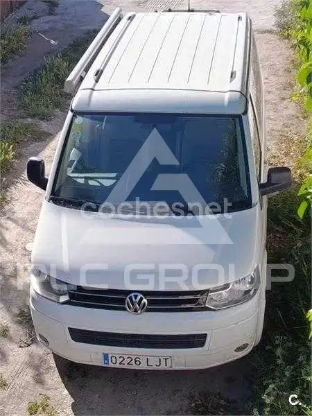 2013 Volkswagen California