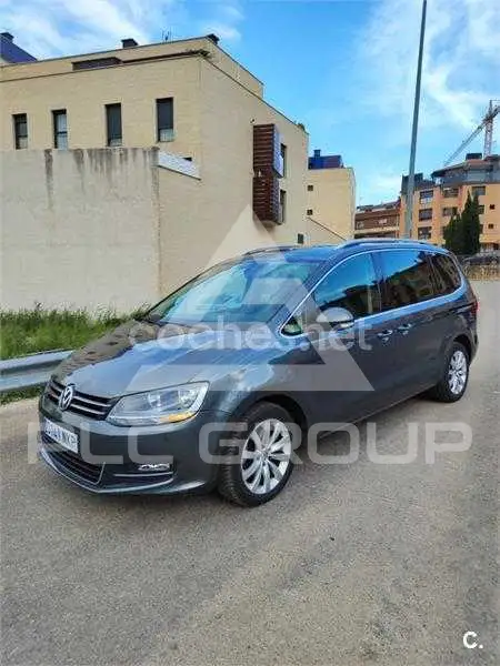 2013 Volkswagen SHARAN