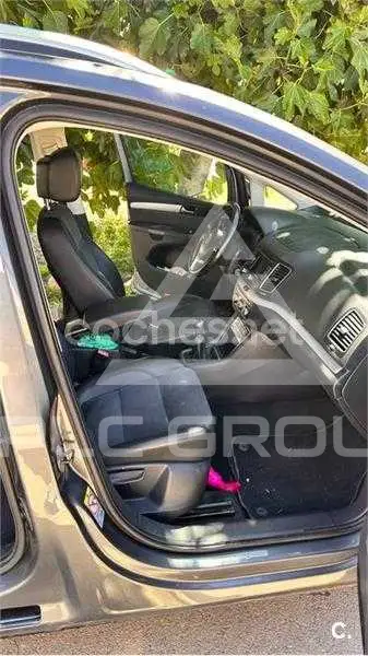 2013 Volkswagen SHARAN
