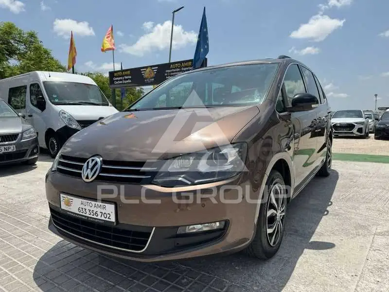 2013 Volkswagen SHARAN