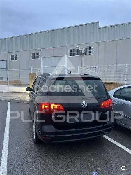 2013 Volkswagen SHARAN