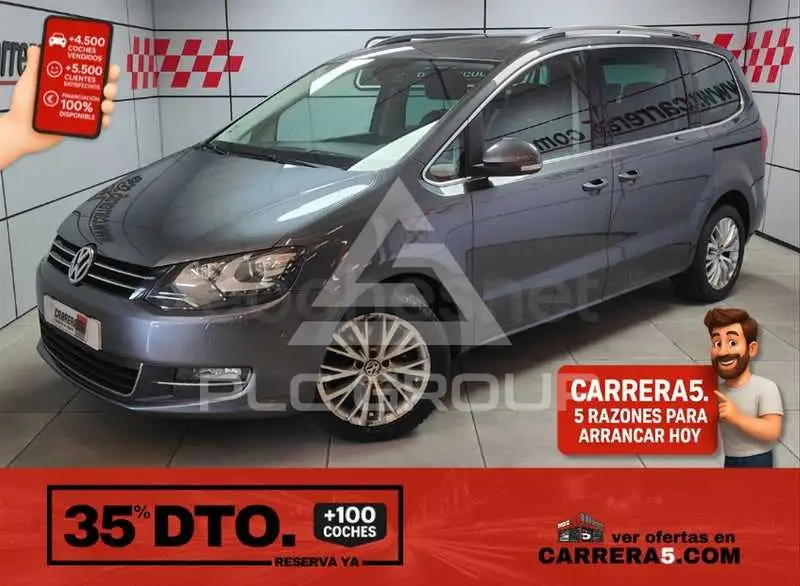 2013 Volkswagen SHARAN
