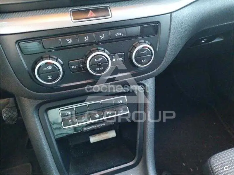 2013 Volkswagen SHARAN