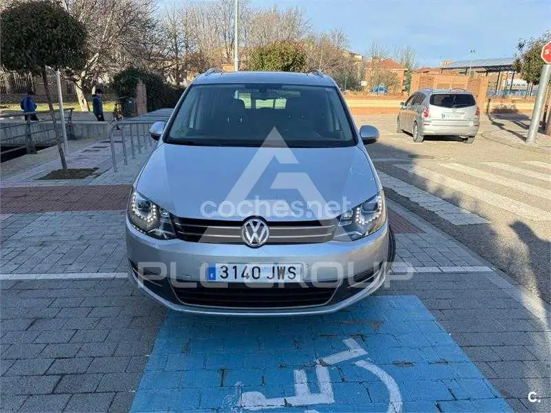 2013 Volkswagen SHARAN