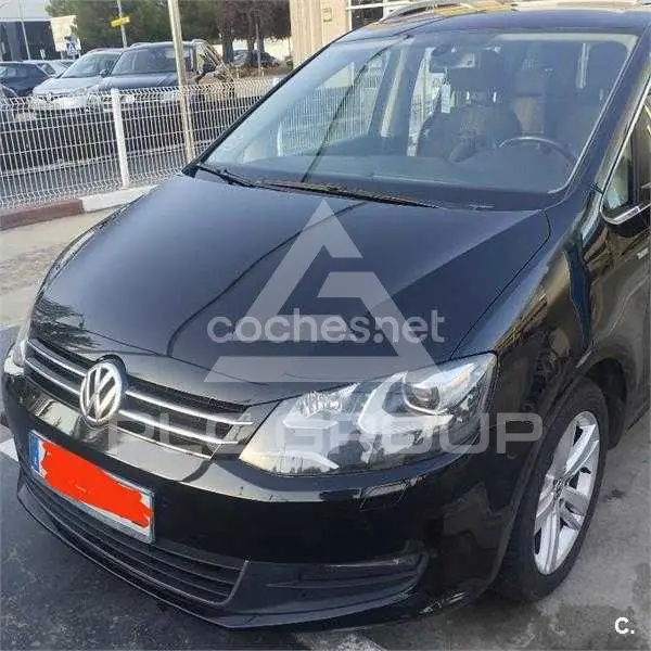 2013 Volkswagen SHARAN