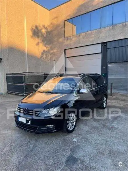 2013 Volkswagen SHARAN