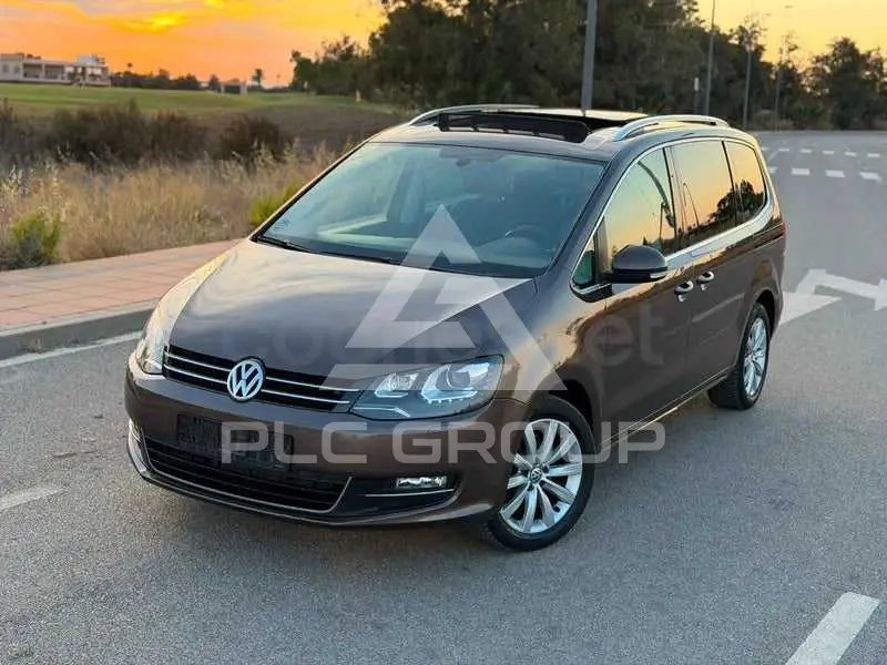 2013 Volkswagen SHARAN