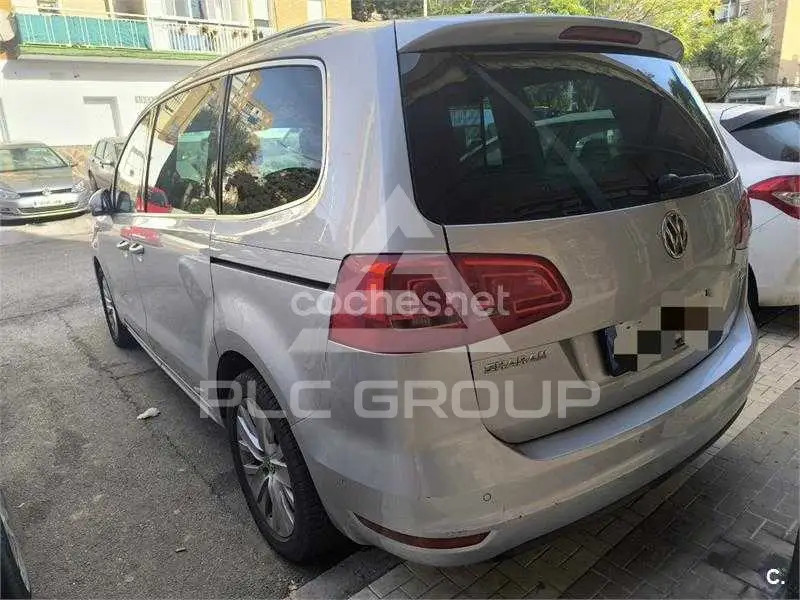 2013 Volkswagen SHARAN