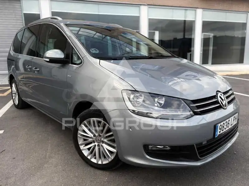 2013 Volkswagen SHARAN