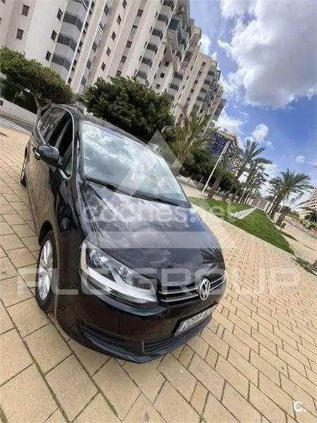 2013 Volkswagen SHARAN