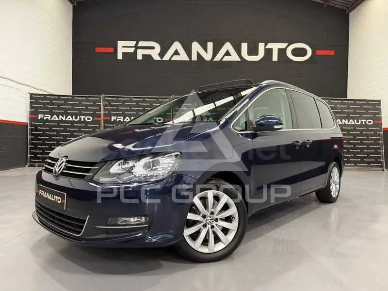 2013 Volkswagen SHARAN