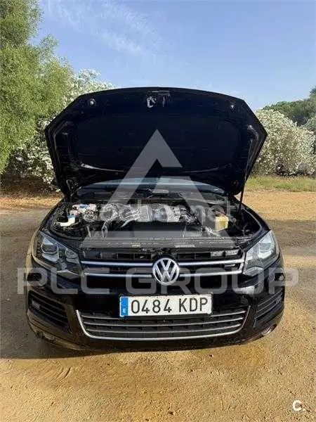 2013 Volkswagen Touareg