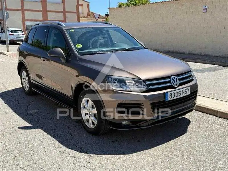 2013 Volkswagen Touareg