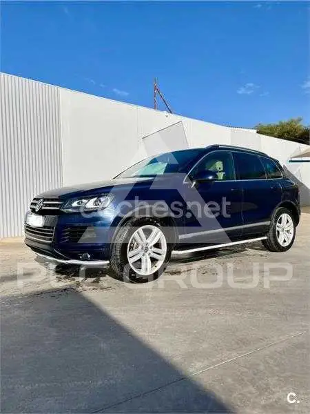 2013 Volkswagen Touareg