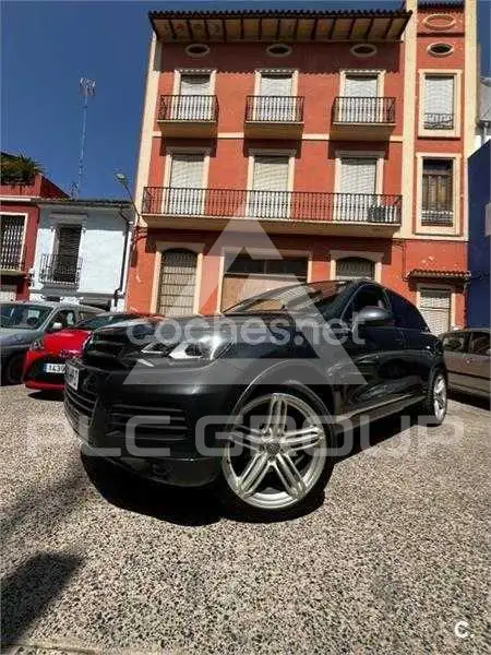 2013 Volkswagen Touareg