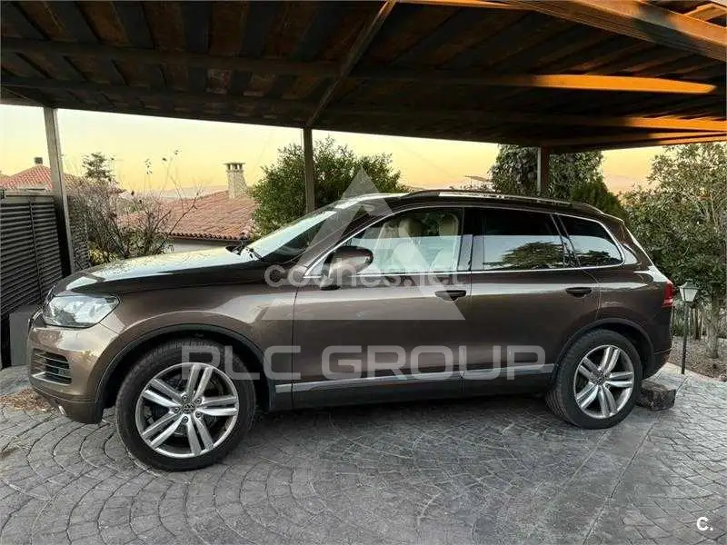 2013 Volkswagen Touareg