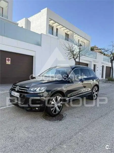 2013 Volkswagen Touareg