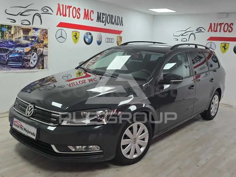 2013 Volkswagen Passat