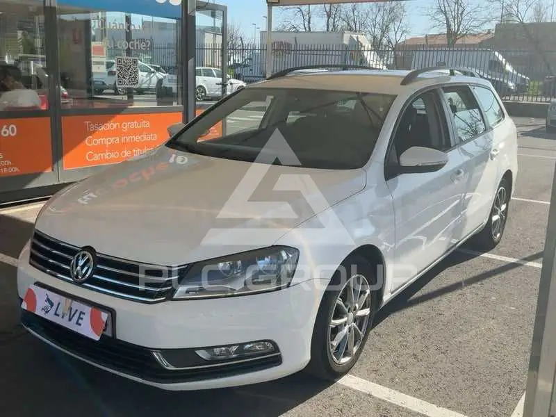 2013 Volkswagen Passat