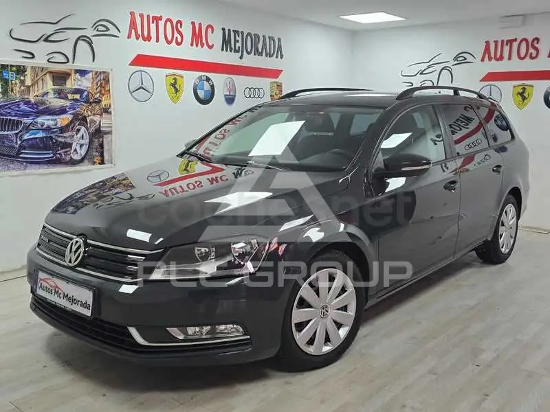 2013 Volkswagen Passat