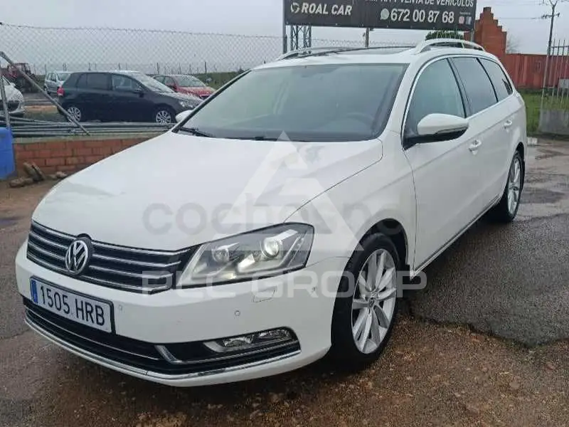 2013 Volkswagen Passat