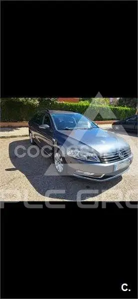 2013 Volkswagen Passat
