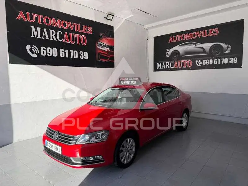 2013 Volkswagen Passat