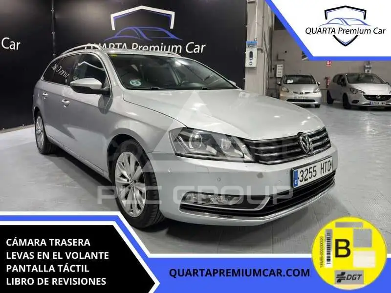 2013 Volkswagen Passat