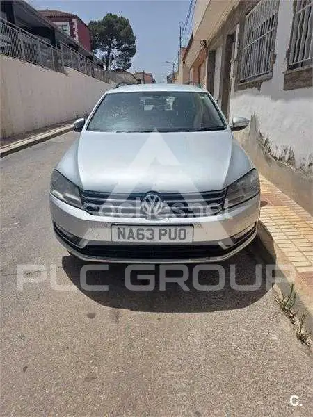 2013 Volkswagen Passat
